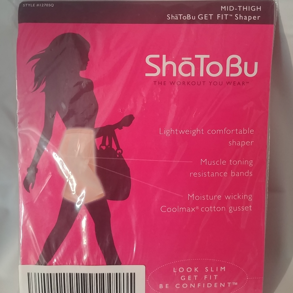 ShaToBu mid-thigh shaper